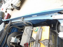 2008 TOYOTA TACOMA PRERUNNER SR5 BLUE XTRA CAB 4.0L AT 2WD Z18124